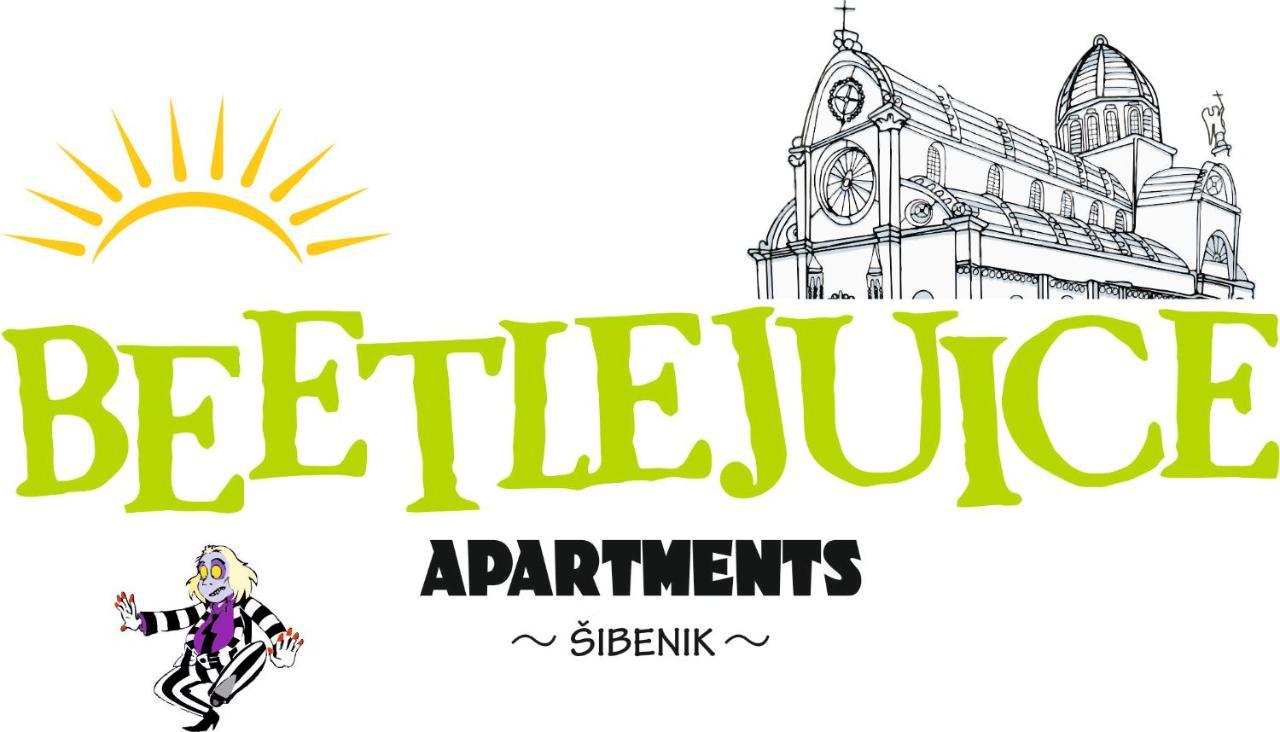Beetlejuice Apartments 시베니크 외부 사진