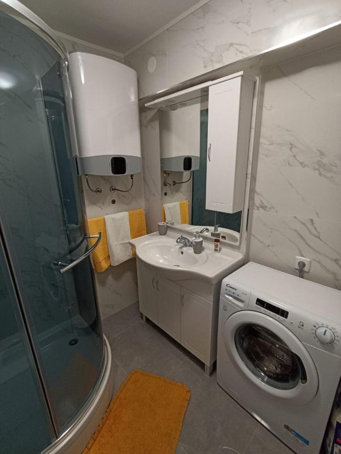 Beetlejuice Apartments 시베니크 외부 사진